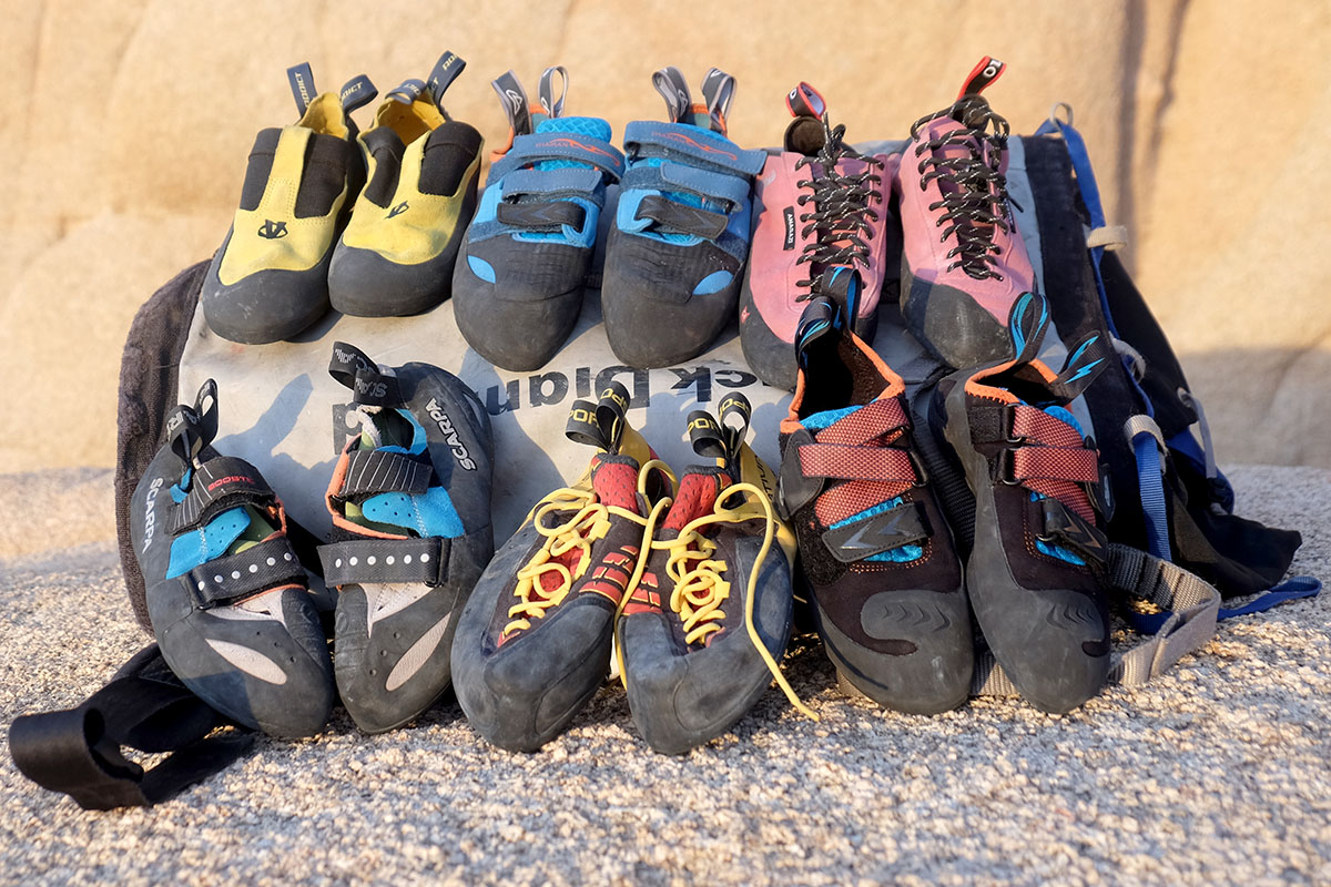 Review: Scarpa Boostic | Switchback Travel